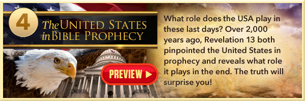 The United States in Bible Prophecy