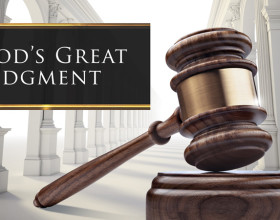 PREVIEW: God’s Great Judgment