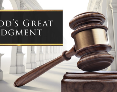 PREVIEW: God’s Great Judgment