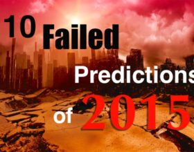 Top 10 Failed End-of-the-World Predictions of 2015