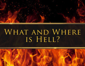 PREVIEW: What and Where Is Hell?