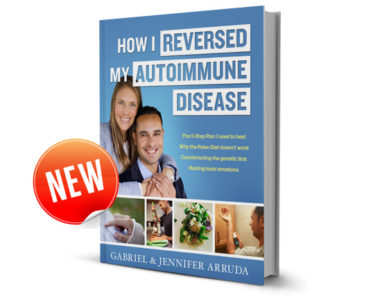 How I Reversed My Autoimmune Disease eBook