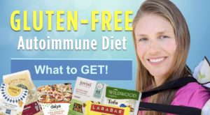 GLUTEN-FREE + Autoimmune Diet Grocery Haul!