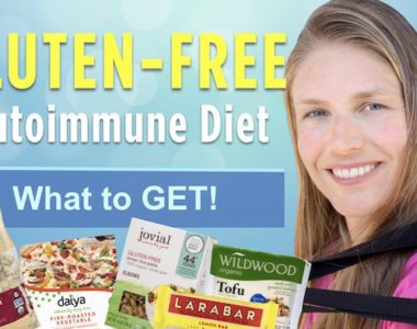 GLUTEN-FREE + Autoimmune Diet Grocery Haul!